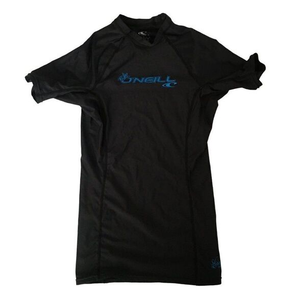 O"Neill shell coverup in black - Picture 1 of 4